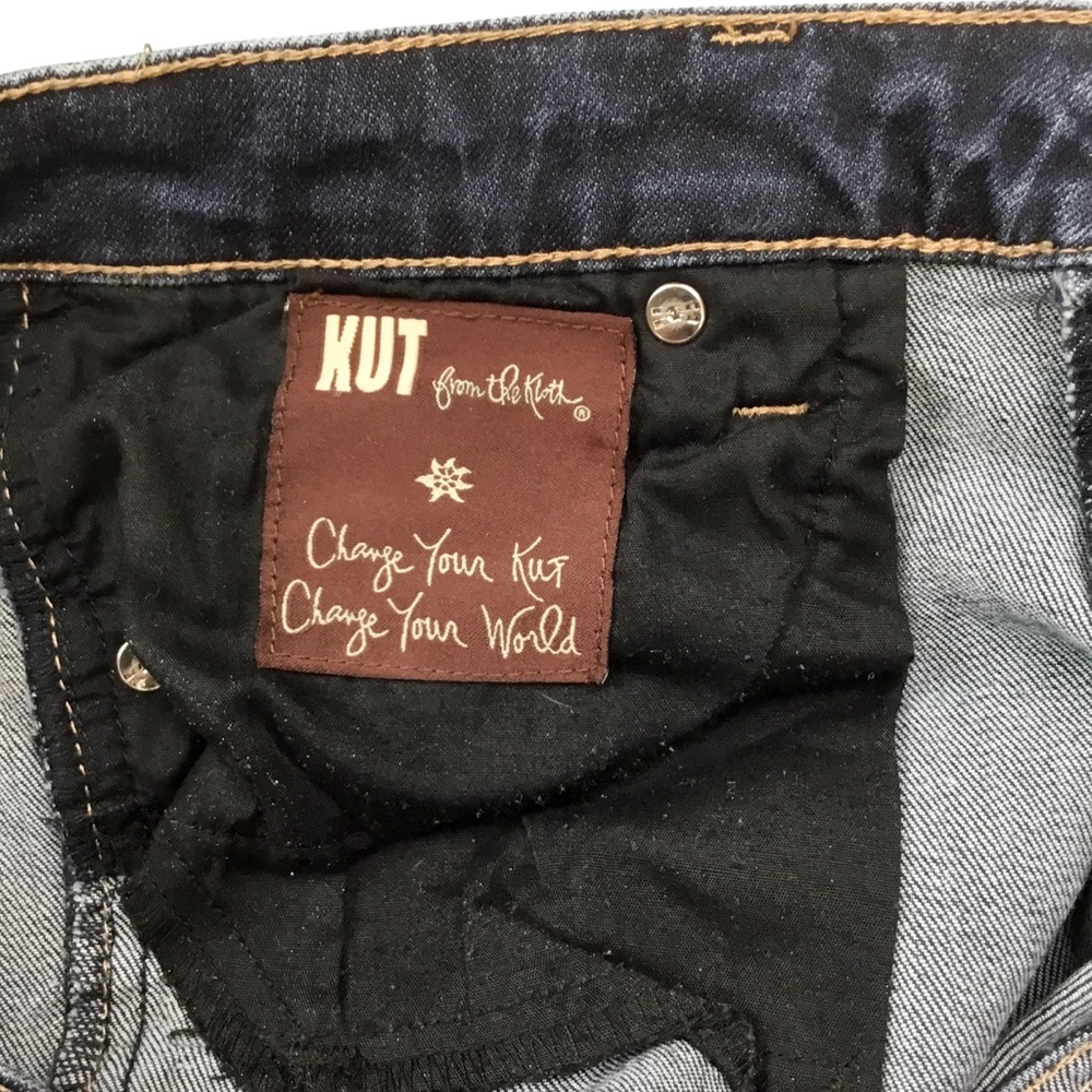 Kut From the Kloth Katy Boyfriend Jeans - Picture 6 of 8
